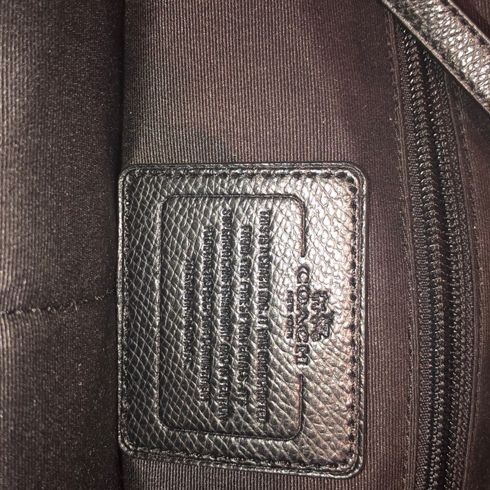 Coach Tote - Picture 3 of 7